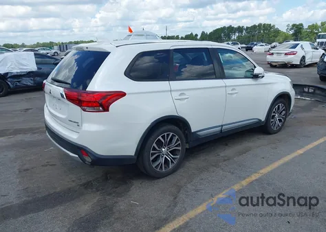2018 Mitsubishi Outlander Se z USA, uszkodzony, nr VIN JA4AD3A31JZ032417